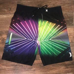 Men’s Hurley swim trunks